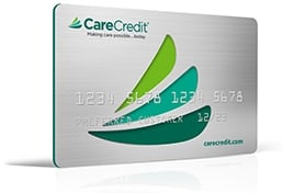 CareCredit Healthcare Credit Card
